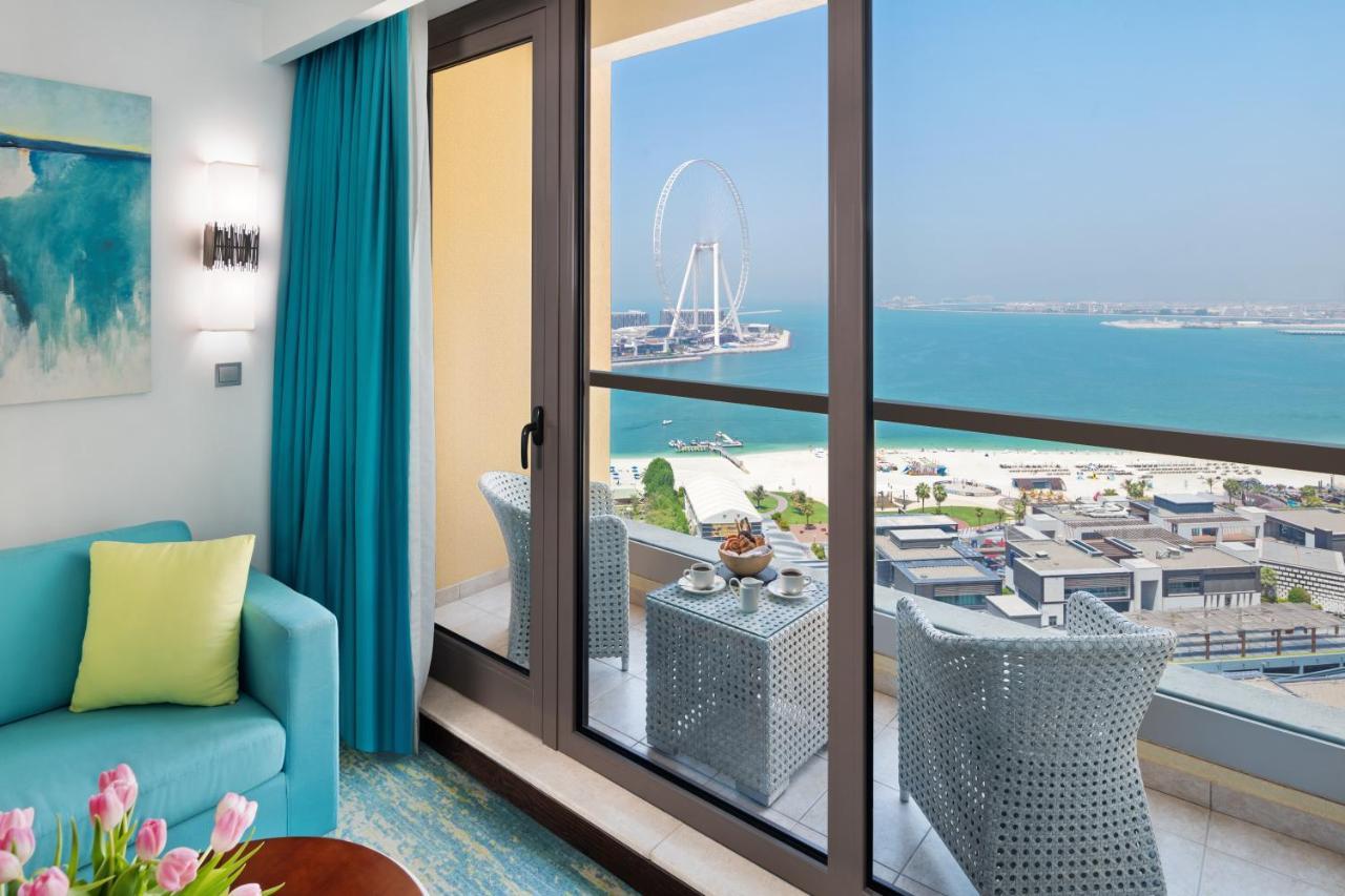 דובאי Ja Ocean View Hotel מראה חיצוני תמונה