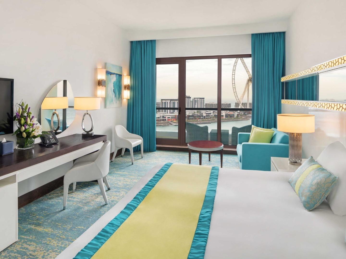דובאי Ja Ocean View Hotel מראה חיצוני תמונה
